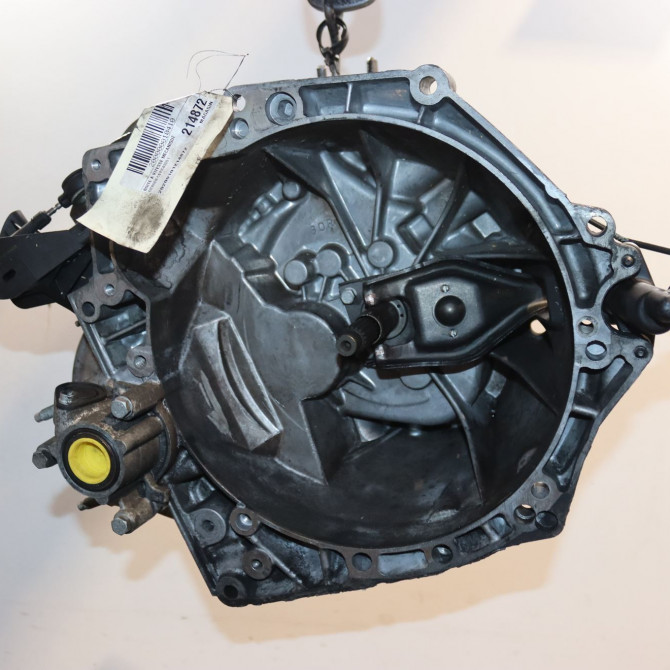 Boîte à vitesse mecanique occasion  Citroën C4 PICASSO I Monospace (UD_) 1.6 hdi (2007-2013) 5 portes   20DP33  1