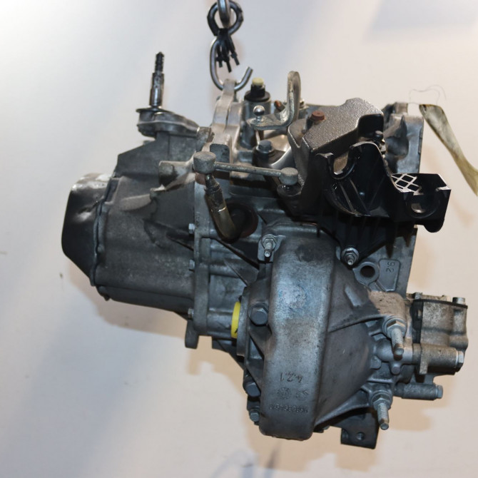 Boîte à vitesse mecanique occasion  Citroën C4 PICASSO I Monospace (UD_) 1.6 hdi (2007-2013) 5 portes   20DP33  5