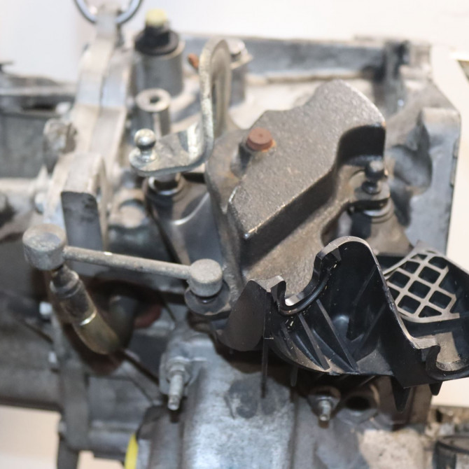 Boîte à vitesse mecanique occasion  Citroën C4 PICASSO I Monospace (UD_) 1.6 hdi (2007-2013) 5 portes   20DP33  6