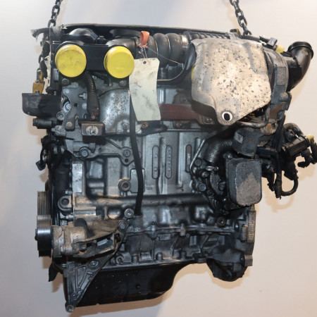 Moteur diesel occasion  Peugeot 308 II (LB_, LP_, LW_, LH_, L3_) 1.6 bluehdi 120 (2013-2021)   BH01 