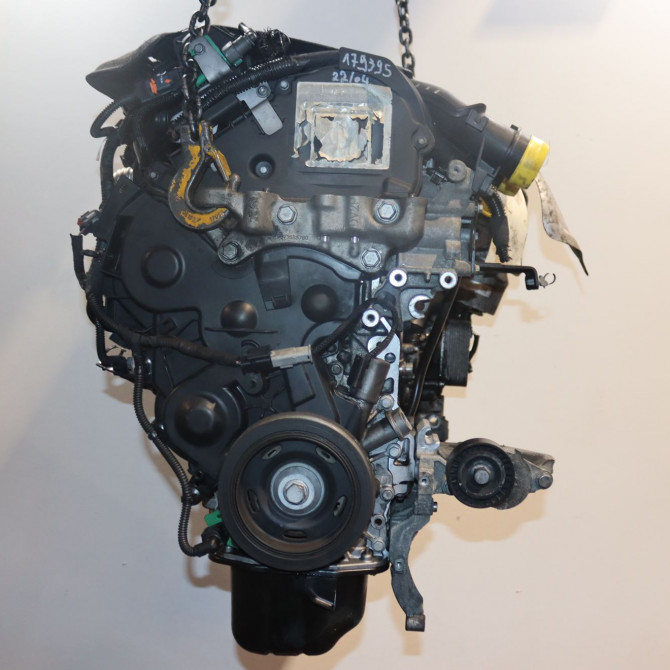 Moteur diesel occasion  Peugeot 308 II (LB_, LP_, LW_, LH_, L3_) 1.6 bluehdi 120 (2013-2021)   BH01  3