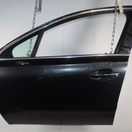 Porte avant gauche occasion  Peugeot 508 I (8D_) 2.0 hdi (2010-2018)   9677684980 