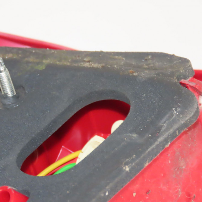 Feu arrière droit occasion  Peugeot 407 (6D_) 1.6 hdi 110 (6d9hzc, 6d9hyc) (2004-2010)   6351HP  5