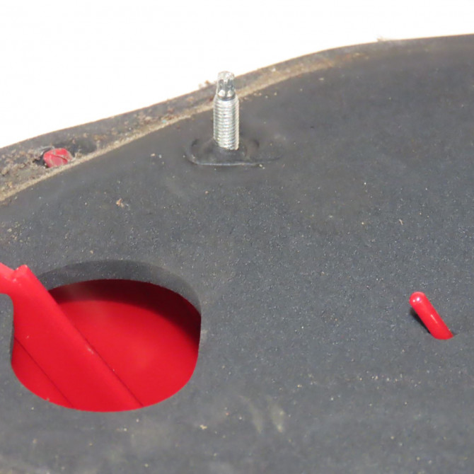 Feu arrière droit occasion  Peugeot 407 (6D_) 1.6 hdi 110 (6d9hzc, 6d9hyc) (2004-2010)   6351HP  6