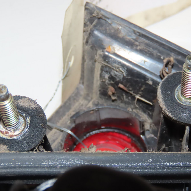 Feu arrière intérieur droit occasion  Saab 9-3 (YS3D) 2.0 turbo (1999-2002)   4675401  4