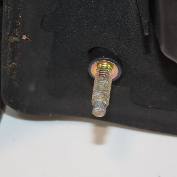 Feu arrière gauche occasion  Saab 9-3 (YS3D) 2.0 turbo (1999-2002)   4831061  6