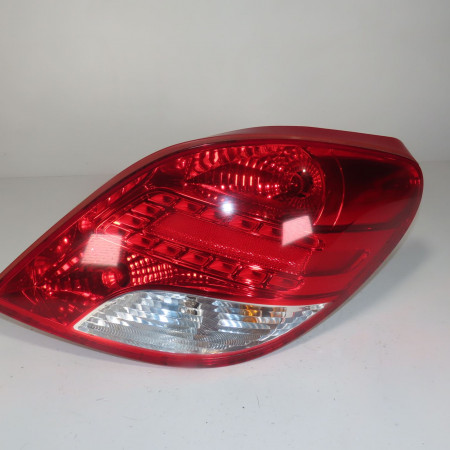 Feu arrière droit occasion  Peugeot 207 CC (WD_) 1.6 hdi (2007-2015)   6351HR 