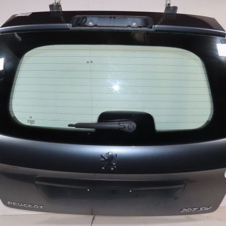 Hayon occasion  Peugeot 207 SW (WK_) 1.6 hdi (2007-2012) 5 portes   8701AY 