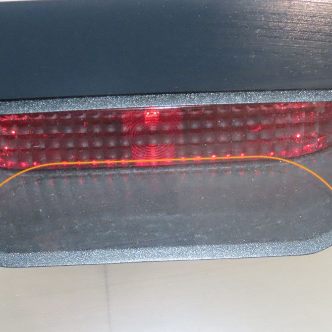 Hayon occasion  Dacia SANDERO 1.2 16v (2008) 5 portes   901006269R  4