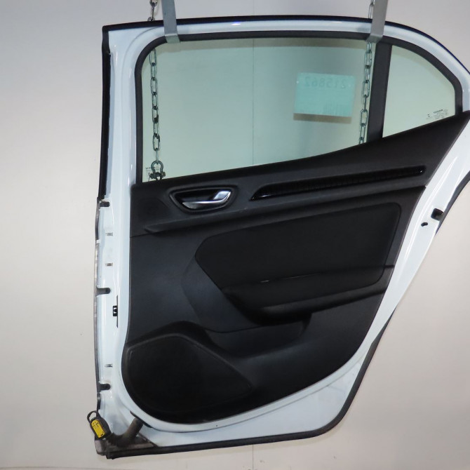 Porte arrière droite occasion  Renault MEGANE IV 3/5 portes (B9A/M/N_) 1.5 dci 90 (b9a1) (2015)   821001172R  2