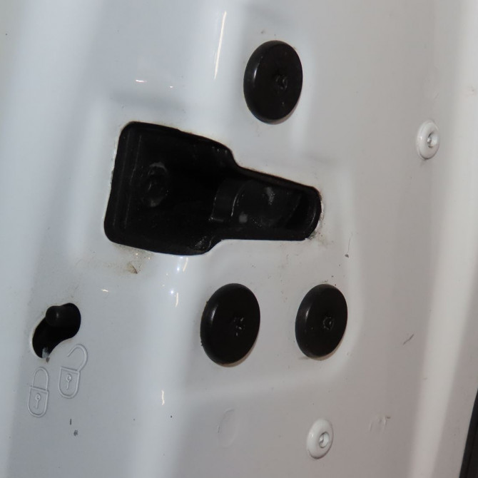 Porte arrière droite occasion  Renault MEGANE IV 3/5 portes (B9A/M/N_) 1.5 dci 90 (b9a1) (2015)   821001172R  6