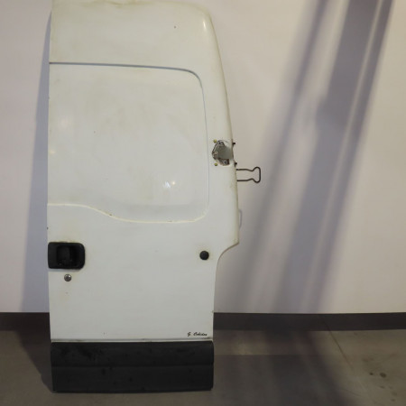 Porte battante arrière droite occasion  Renault MASTER II Camionnette (FD) 2.2 dci 90 (2000)   7751477917 