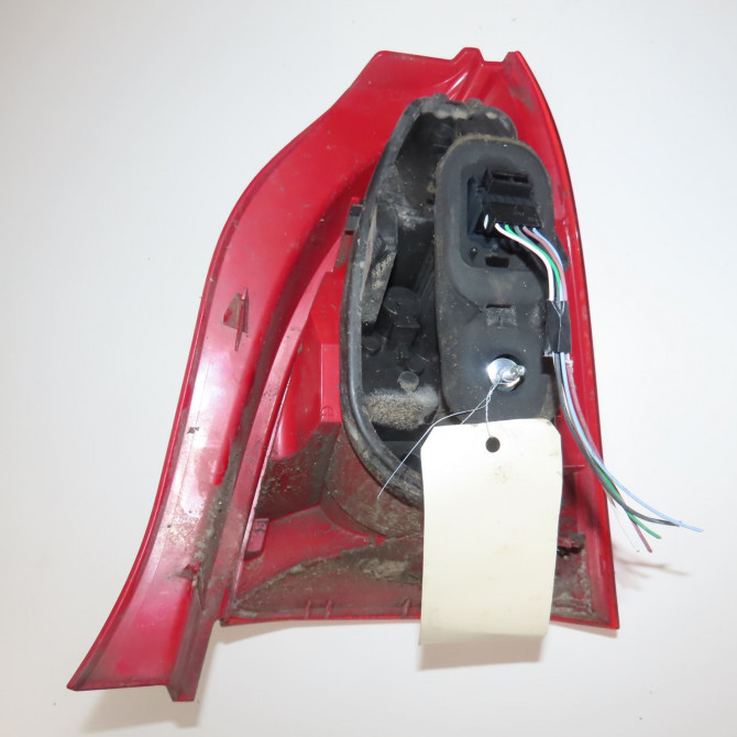 Feu arrière gauche occasion  Renault TWINGO II (CN0_) 1.2 16v (cn04, cn0a, cn0b) (2007-2014) 3 portes   265550521R  2