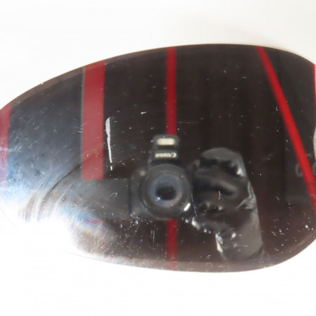 Glace  retroviseur exterieur gauche occasion  Fiat GRANDE PUNTO (199_) 1.3 d multijet (2008)   71740498 