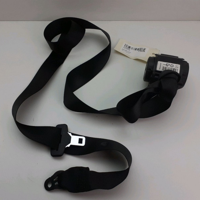 Ceinture arrière droite occasion  Bmw 4 Gran Coupe (F36) 420 d (2015)   72117309363  1