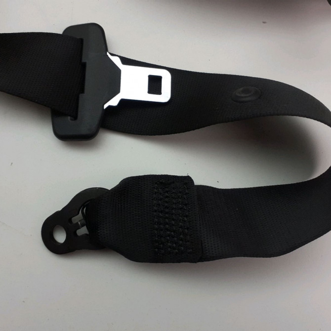 Ceinture arrière droite occasion  Bmw 4 Gran Coupe (F36) 420 d (2015)   72117309363  2