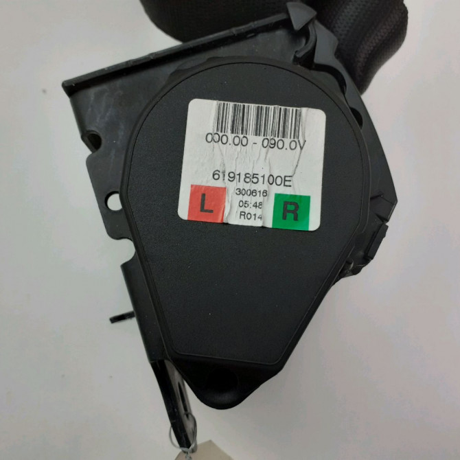 Ceinture arrière droite occasion  Bmw 4 Gran Coupe (F36) 420 d (2015)   72117309363  4