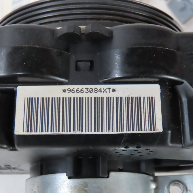 Bloc commodos occasion  Peugeot 206+ (2L_, 2M_) 1.4 hdi eco 70 (2009-2013) 5 portes   96663084XT  2