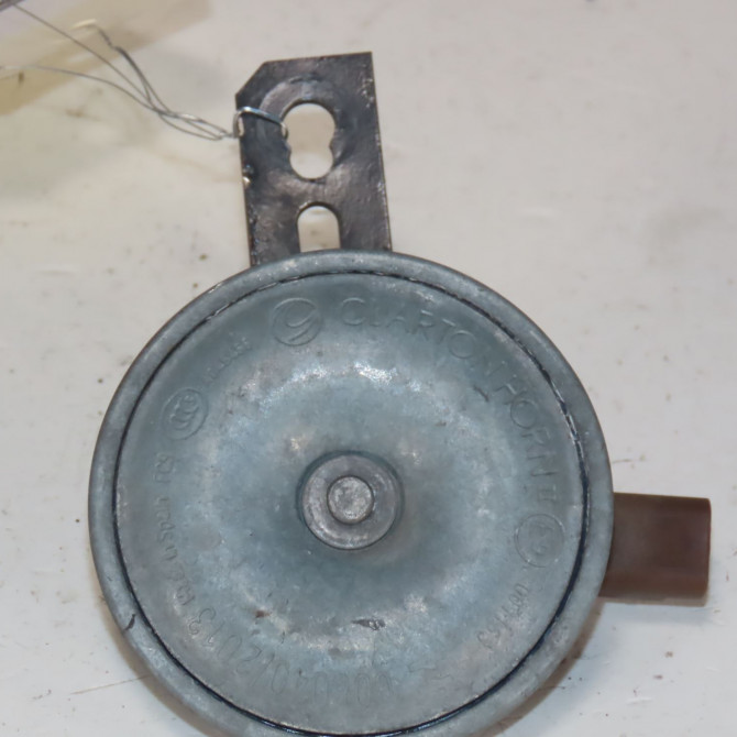 Klaxon  / avertisseur occasion  Dacia SANDERO II 1.0 sce 75 (b8jc, b8jd) (2016)   256207008R  1