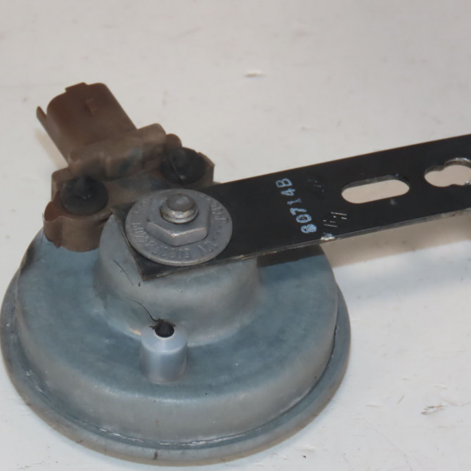 Klaxon  / avertisseur occasion  Dacia SANDERO II 1.0 sce 75 (b8jc, b8jd) (2016)   256207008R  3