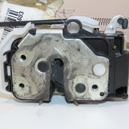 Serrure porte avd occasion  Citroën NEMO Camionnette/Monospace (AA_) 1.3 hdi 75 (2010) 3 portes   1613686680 