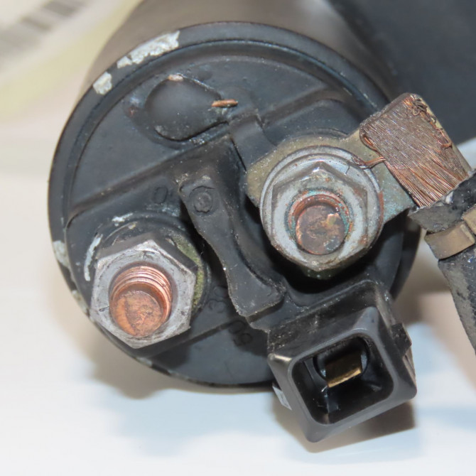 Démarreur occasion  AUDI A3 I Phase 2 10-2000->06-2003   9A911023BX  4