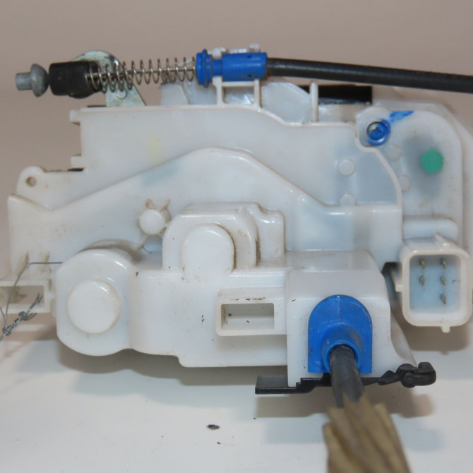 Serrure porte avd occasion  Citroën NEMO Monospace 1.4 hdi (2009) 5 portes   1613686680  5