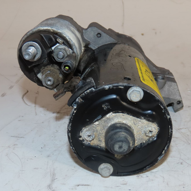 Démarreur occasion  Bmw 1 (E87) 116 d (2009-2011)   12418570238  1