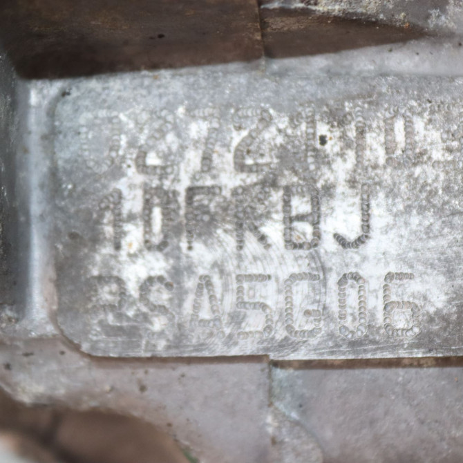 Moteur essence occasion  Citroën C5 AIRCROSS (A_) 1.6 hybrid 225 (a45gfr) (2020)   5G06-1656965480  2