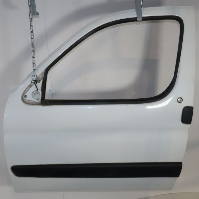 Porte avant gauche occasion  Peugeot PARTNER Monospace (5_, G_) 1.6 hdi 75 (2005-2008) 4 portes   9839318280  1
