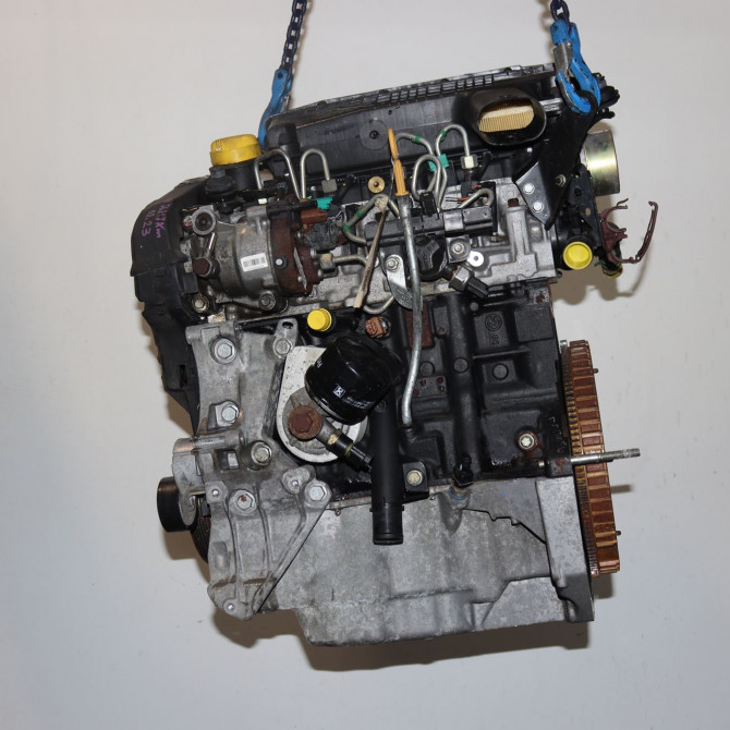 Moteur diesel occasion  Renault CLIO II (BB_, CB_) 1.5 dci (b/c2j) (2004-2012)   K9KV714  1