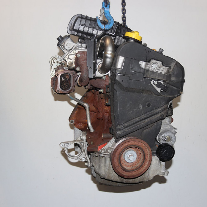 Moteur diesel occasion  Renault CLIO II (BB_, CB_) 1.5 dci (b/c2j) (2004-2012)   K9KV714  3