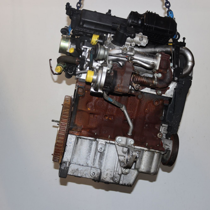 Moteur diesel occasion  Renault CLIO II (BB_, CB_) 1.5 dci (b/c2j) (2004-2012)   K9KV714  4
