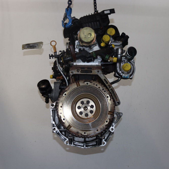 Moteur diesel occasion  Renault CLIO II (BB_, CB_) 1.5 dci (b/c2j) (2004-2012)   K9KV714  5