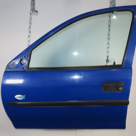 Porte avant gauche occasion  Opel CORSA B (S93) 1.0 i 12v (f08, f68, m68) (1996-2000)   90535123 