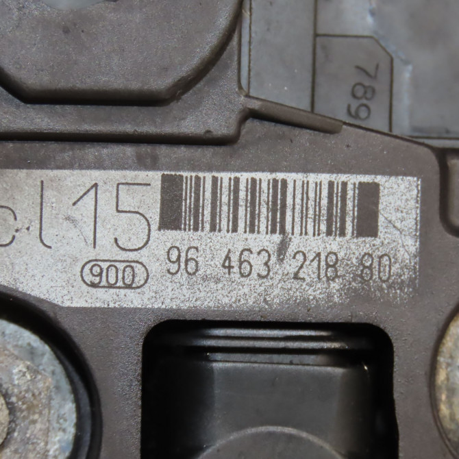 Alternateur occasion  Peugeot PARTNER Monospace (5_, G_) 2.0 hdi (2000-2008) 3 portes   5705NE  2