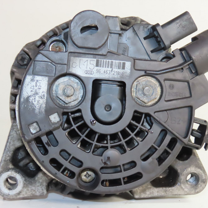 Alternateur occasion  Peugeot PARTNER Monospace (5_, G_) 2.0 hdi (2000-2008) 3 portes   5705NE  3