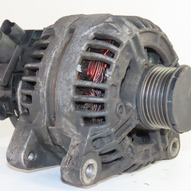 Alternateur occasion  Peugeot PARTNER Monospace (5_, G_) 2.0 hdi (2000-2008) 3 portes   5705NE  4