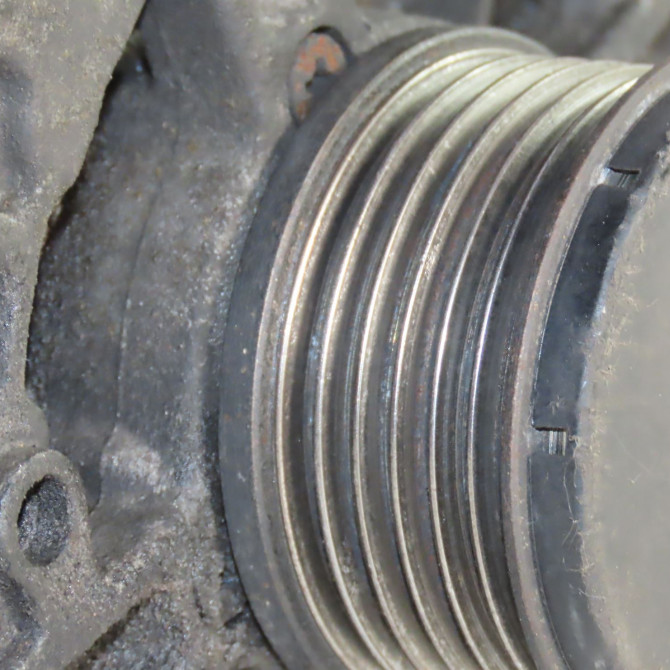 Alternateur occasion  Peugeot PARTNER Monospace (5_, G_) 2.0 hdi (2000-2008) 3 portes   5705NE  5