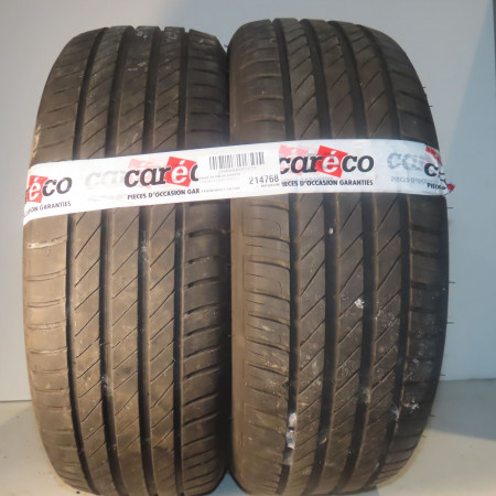 Pneus occasion  Citroën C4 GRAND PICASSO II (DA_, DE_) 1.6 bluehdi 120 (2014)   205/55R17 