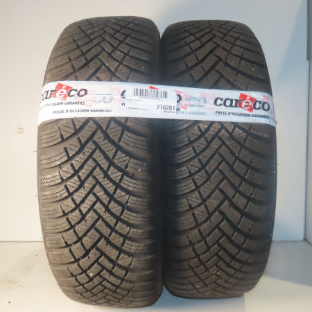 Pneus occasion  Peugeot 208 I (CA_, CC_) 1.2 vti 82 (2012)   195/55R16 