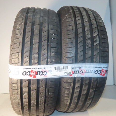 Pneus occasion  Peugeot 206 3/5 portes (2A/C) 1.1 i (1998-2007)   215/55R16 
