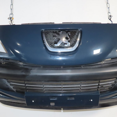 Pare-choc avant occasion  Peugeot 206+ (2L_, 2M_) 1.1 (2009-2013)   7401RX 