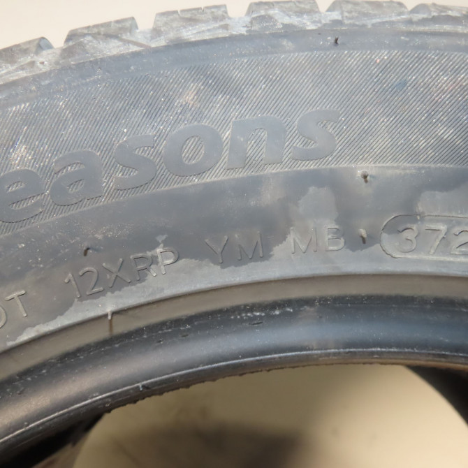 Pneus occasion  Citroën C4 II (NC_) 1.6 bluehdi 120 (2015)   205/55R16  4