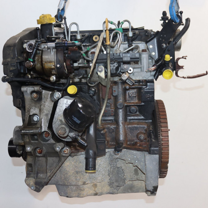 Moteur diesel occasion  Renault KANGOO Express (FC0/1_) 1.5 dci (fc1e) (2005) 4 portes   K9KV714  1