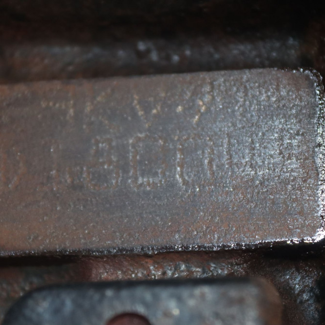 Moteur diesel occasion  Renault KANGOO Express (FC0/1_) 1.5 dci (fc1e) (2005) 4 portes   K9KV714  2