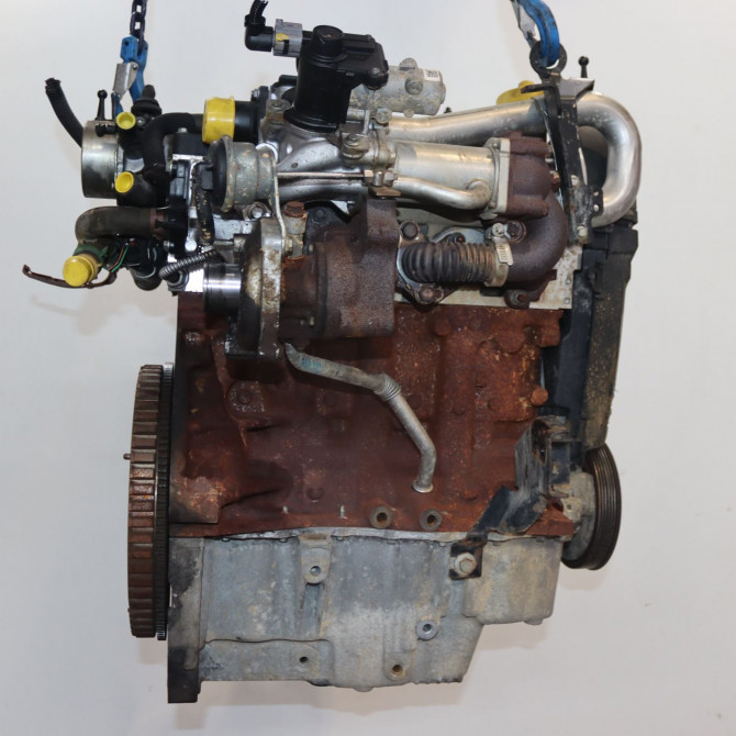 Moteur diesel occasion  Renault KANGOO Express (FC0/1_) 1.5 dci (fc1e) (2005) 4 portes   K9KV714  4