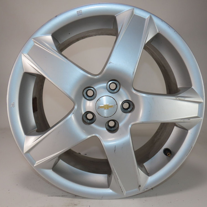 Jante aluminium occasion  Chevrolet AVEO 3/5 portes (T300) 1.6 (2011)   95040754  1