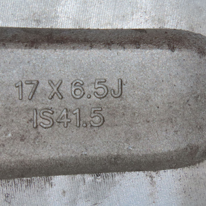 Jante aluminium occasion  Chevrolet AVEO 3/5 portes (T300) 1.6 (2011)   95040754  2