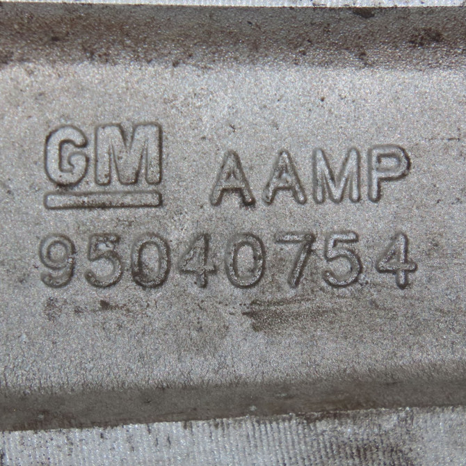 Jante aluminium occasion  Chevrolet AVEO 3/5 portes (T300) 1.6 (2011)   95040754  3